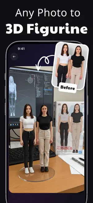 AI Video Generator: VIDIOAI screenshot 4