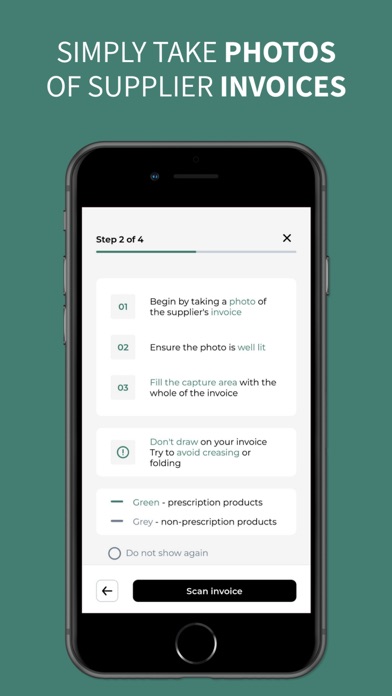 StockRx Screenshot