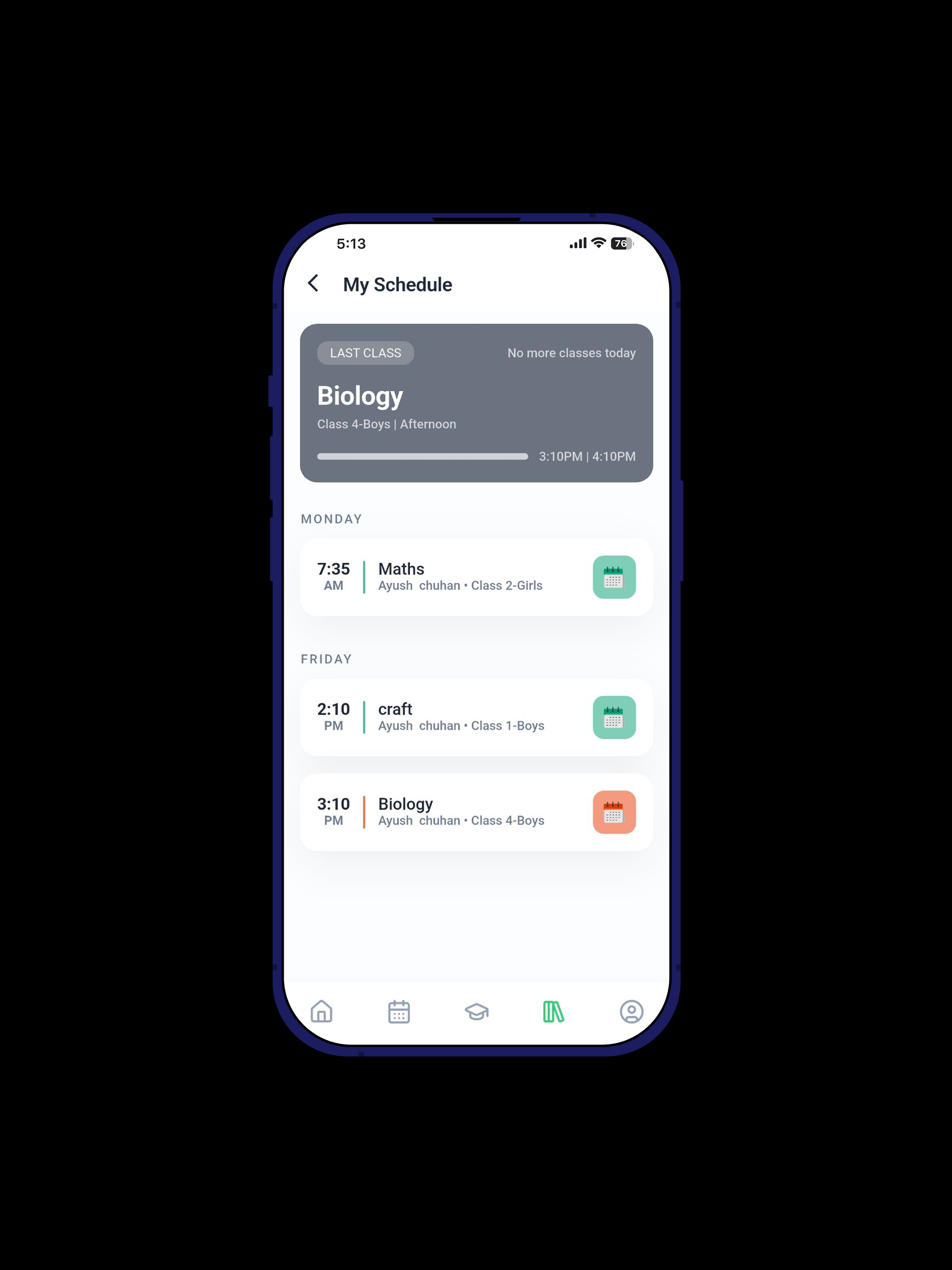E-Smart School
