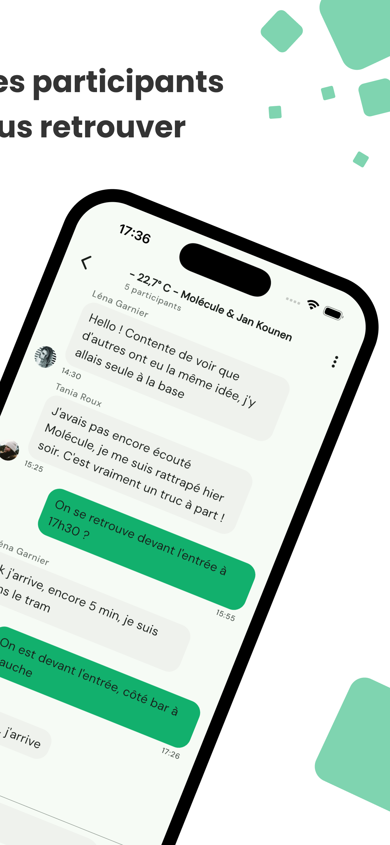 HelloJani screenshot 6
