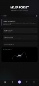 Aether - Knowledge Engine screenshot