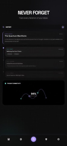 Aether - Knowledge Engine Screenshot 5 of 5