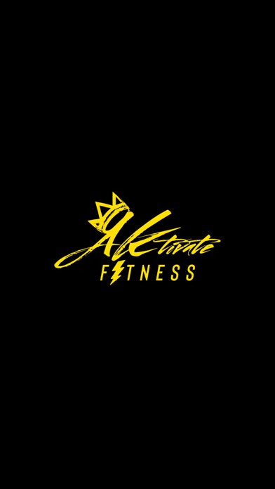 AKtivate Fitness Screenshot