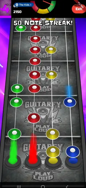 Guitarfy screenshot 1