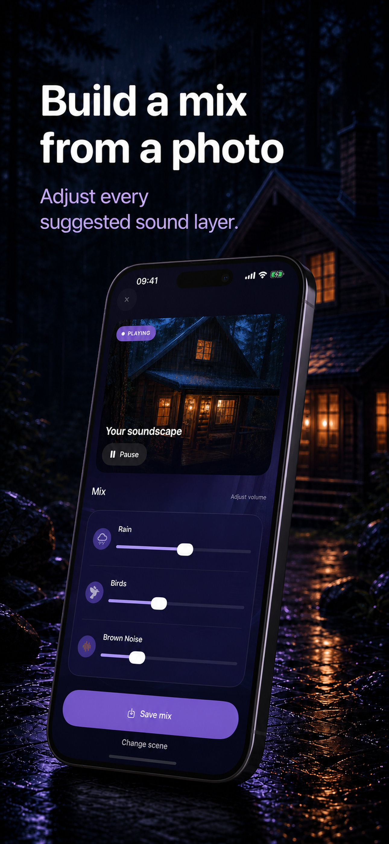 Dreamiest: Sleep Sounds screenshot 4