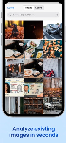AI Image Detector - TruthScan screenshot