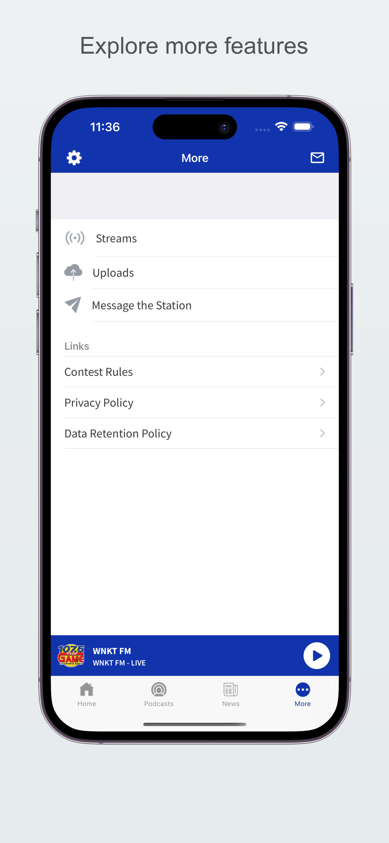 107.5 The Game screenshot 4