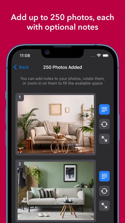 Photos to PDF Converter screenshot-4
