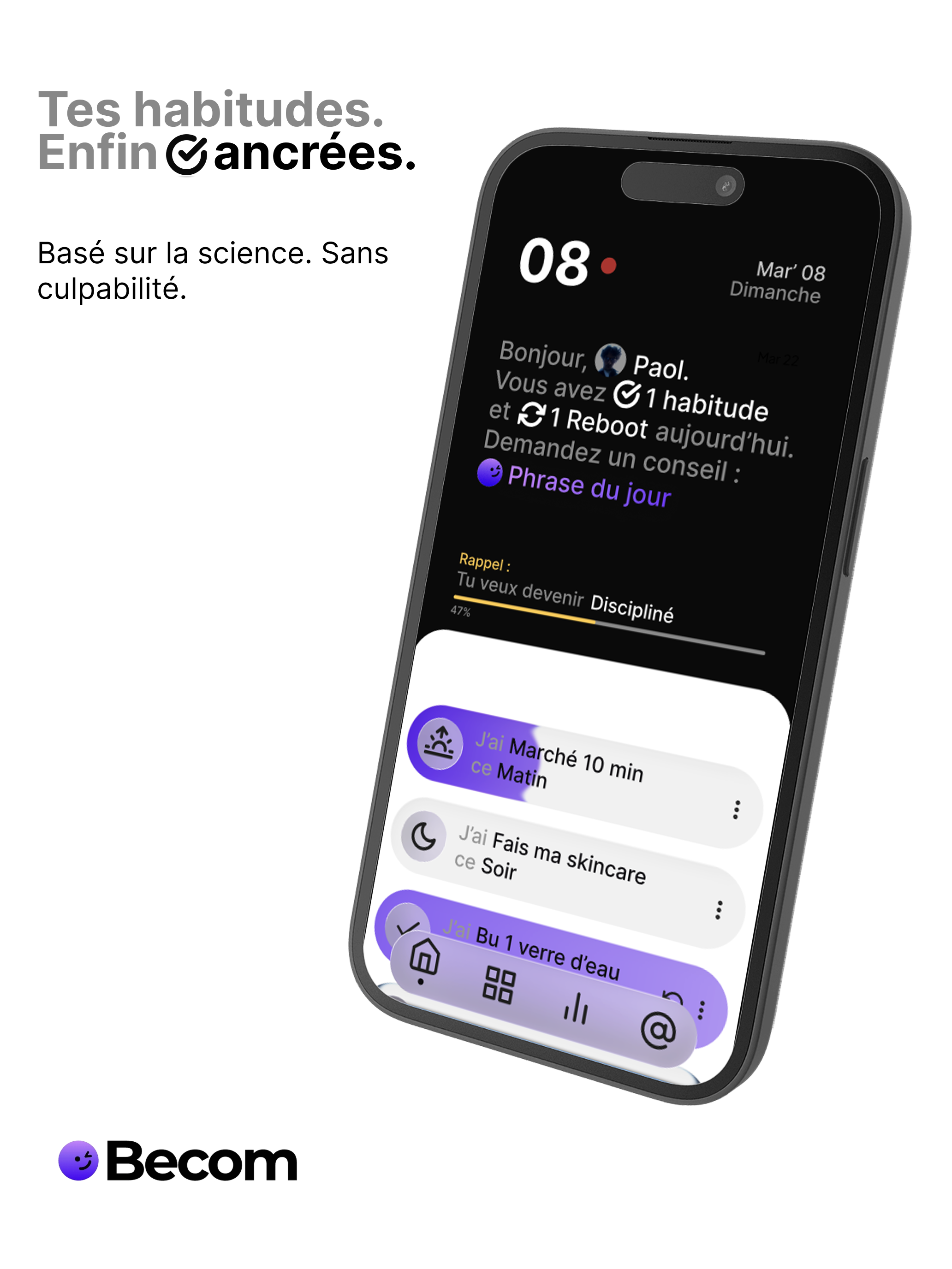 Becom screenshot 8