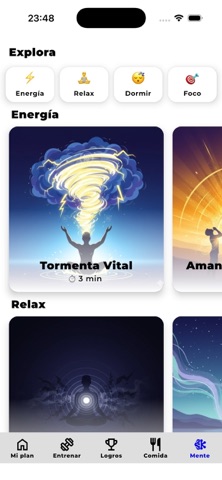 Ascend Shape screenshot