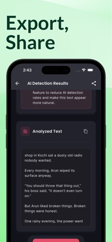 Stealth Writer Screenshot 5 of 5