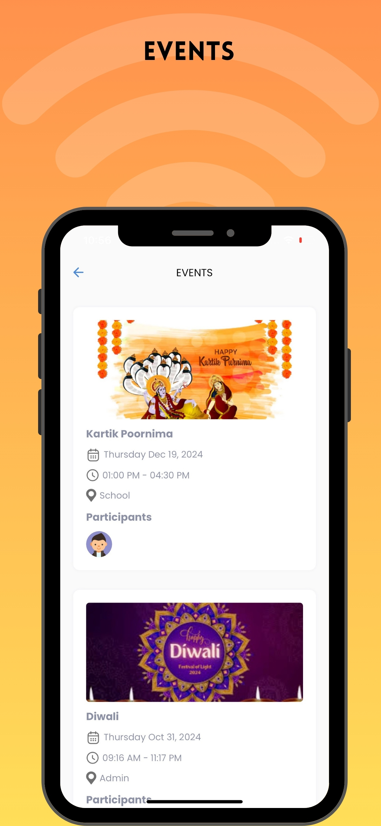 SGEDUN - Sri Gurudatta App screenshot 6
