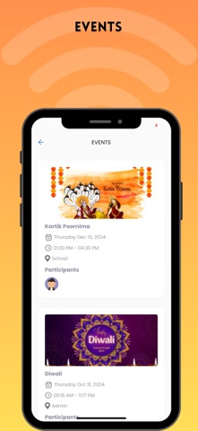 SGEDUN - Sri Gurudatta App screenshot