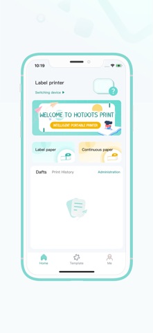 Hotdots Print Screenshot 1 of 4