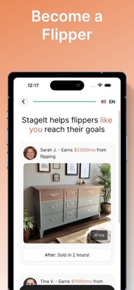 StageIt - AI Furniture Staging screenshot 5