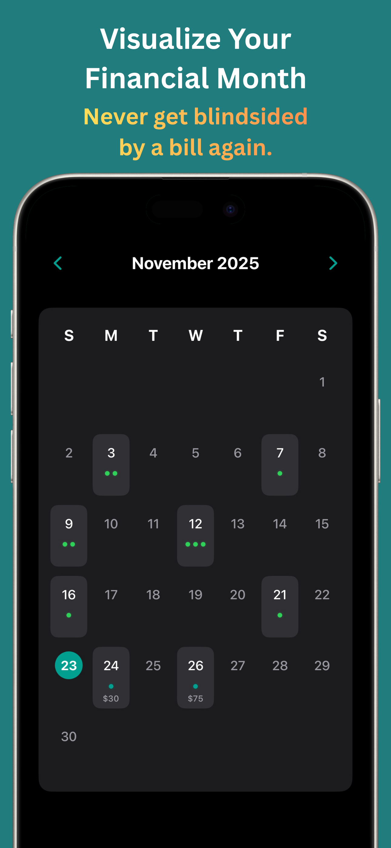 PayStreak: Bill Tracker