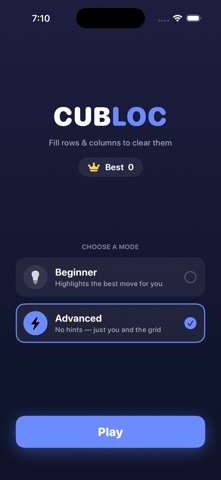 Cubloc Screenshot 2 of 3