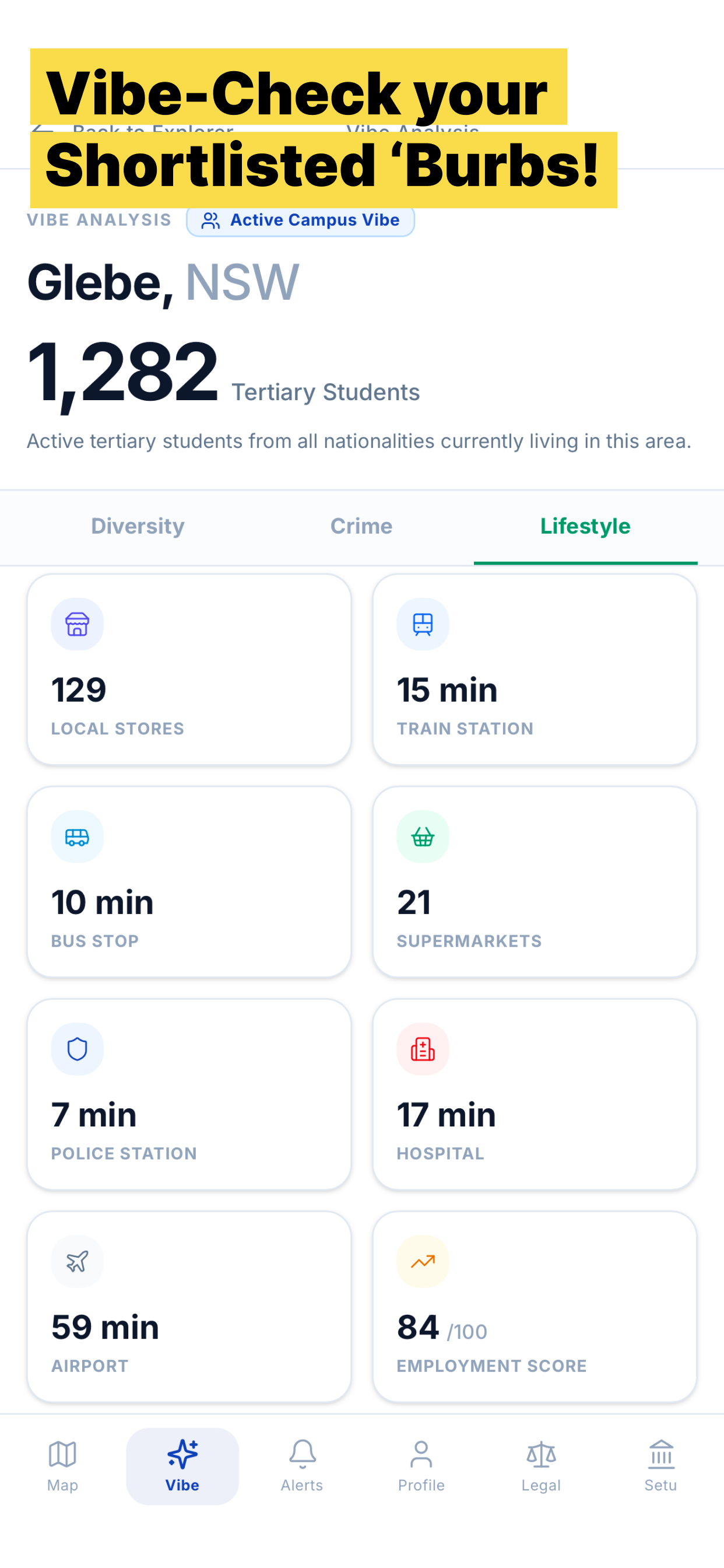 SETU App for Indian Students