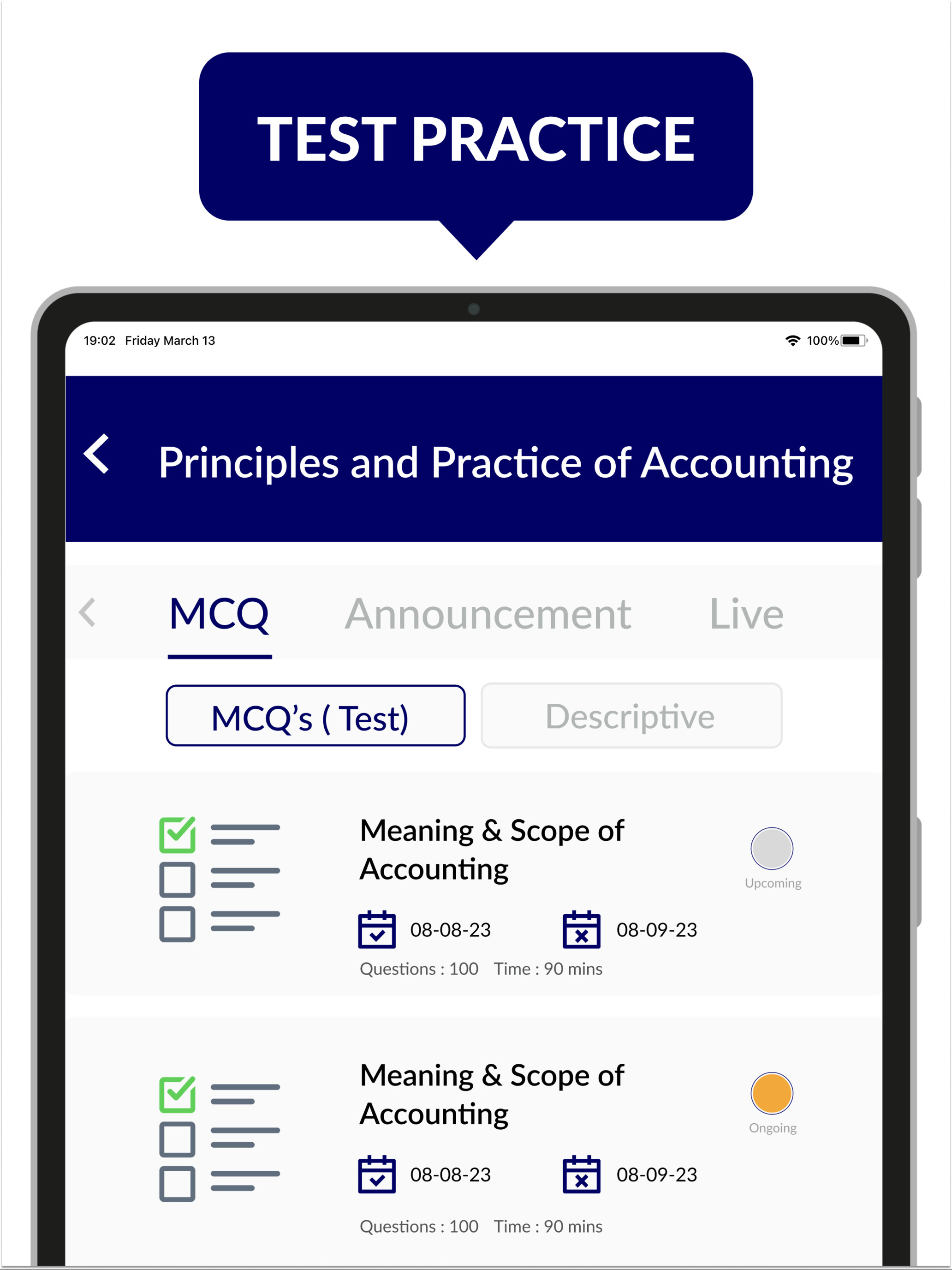 ICAI Pune Branch