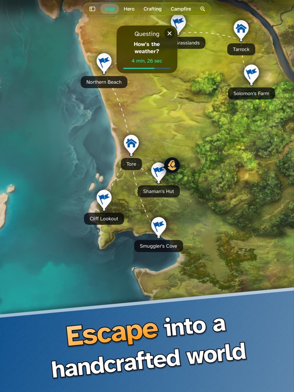 Land of Livia screenshot 9