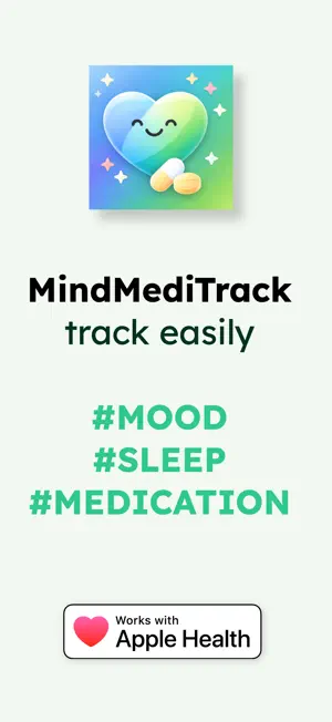 MindMediTrack screenshot 1