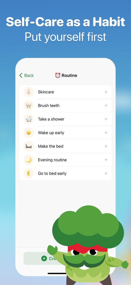 Diary HabitHop Habit Tracker screenshot 5