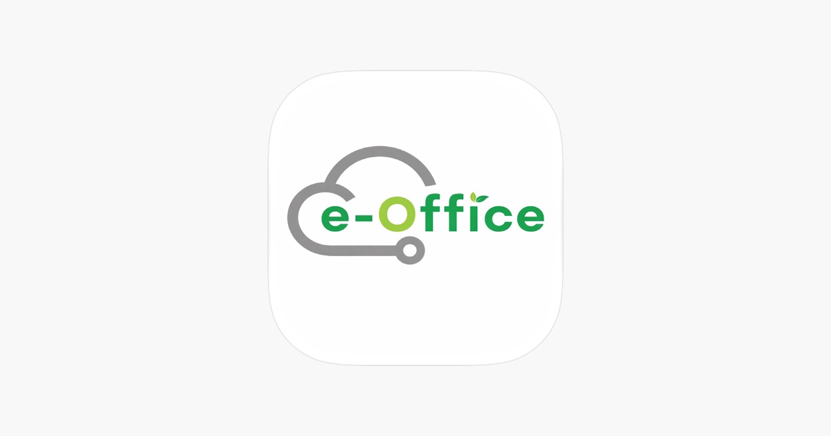 ‎แอป “GDCC e-Office” - App Store