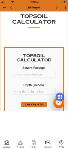 SFI Topsoil screenshot