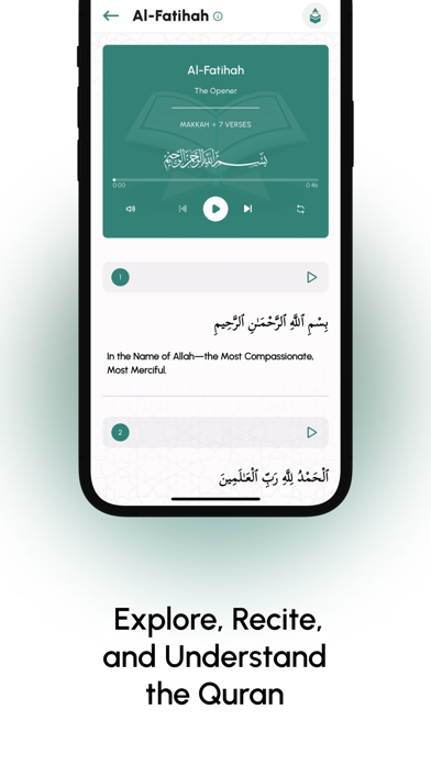 ruhiy Screenshot