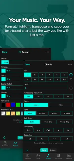 OnSong 2026 screenshot 5