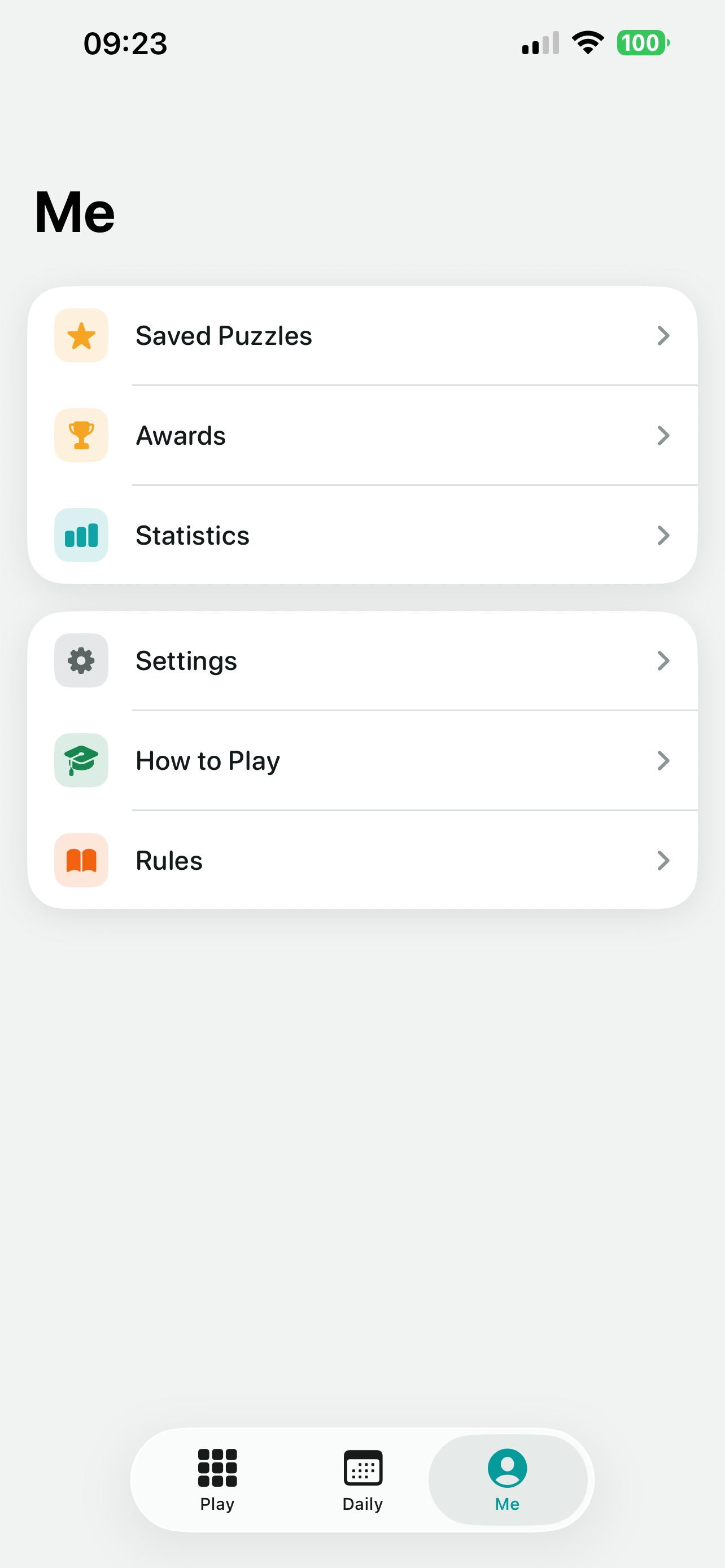 Screenshot 9 of Sudoku - Daily Brain Puzzles