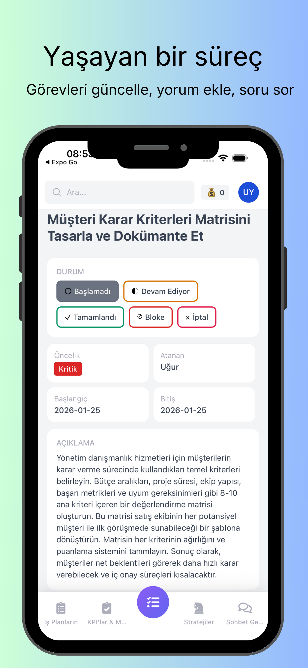 Caio - Chief AI Officer screenshot 7