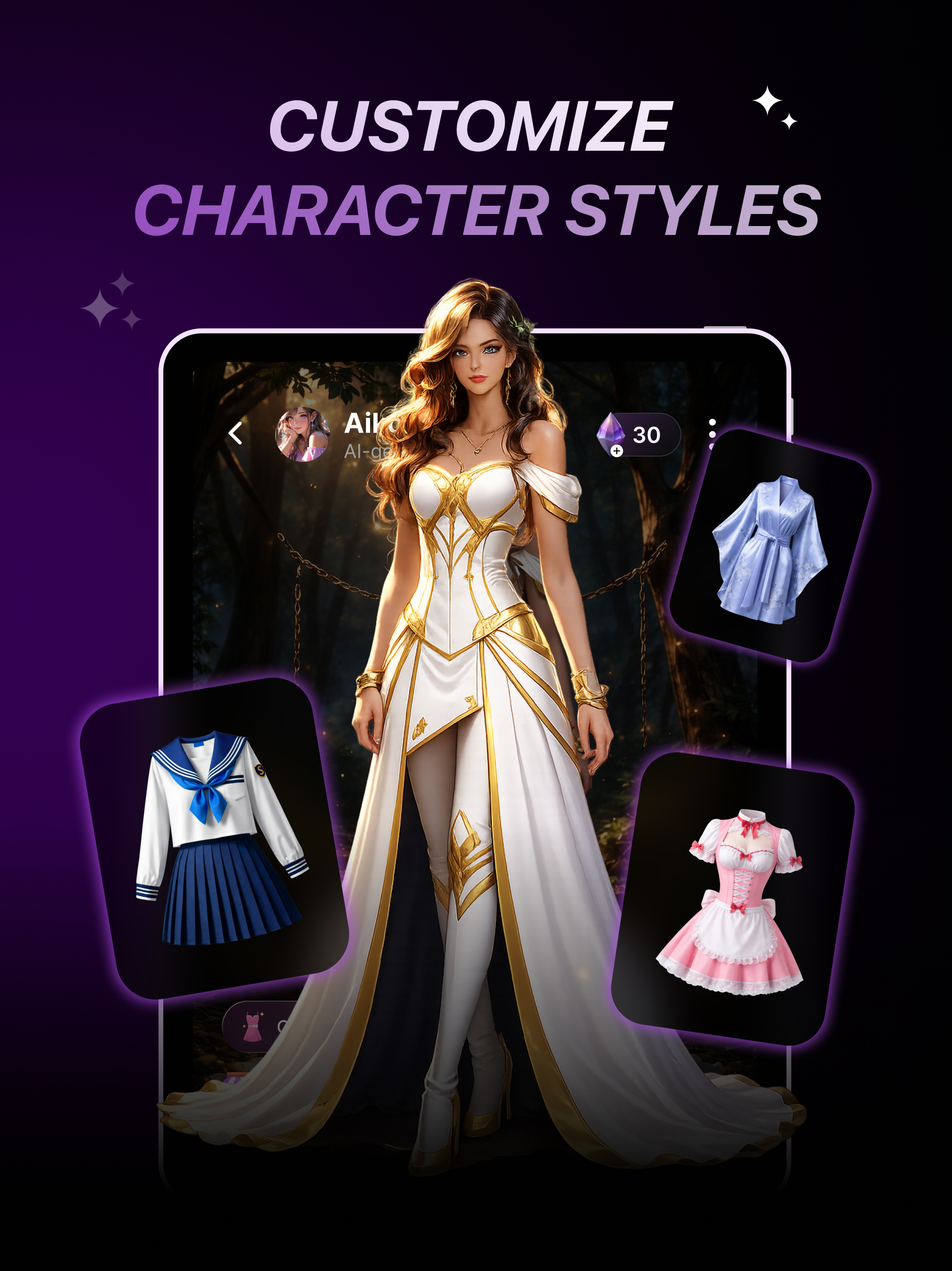 Waifu AI: Character Chat