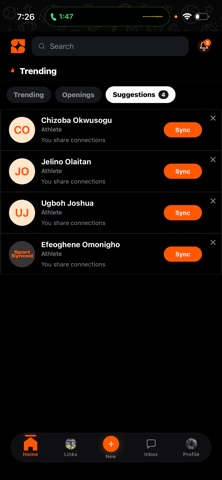 Athlinka Screenshot 5 of 7