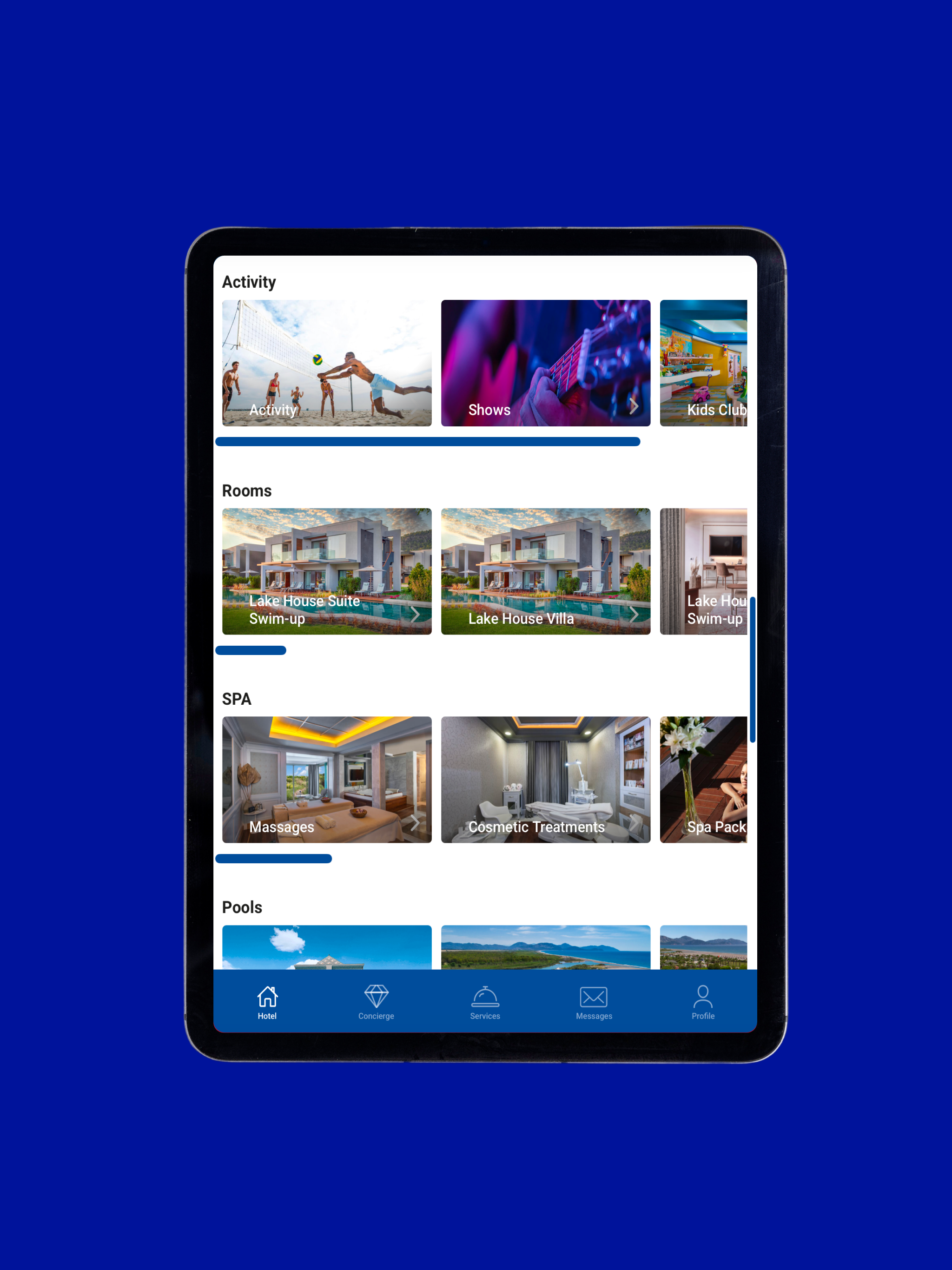 Dalaman Sarigerme Resort&Golf screenshot 7