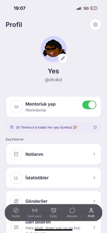 Koza : Find your study buddy Screenshot 7 of 9