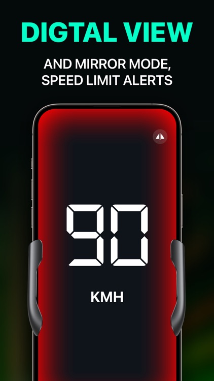 GPS Speedometer -Speed Tracker screenshot-3
