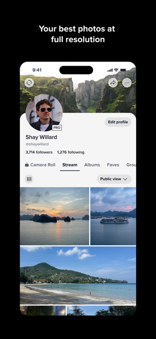 Flickr Screenshot 5 of 7
