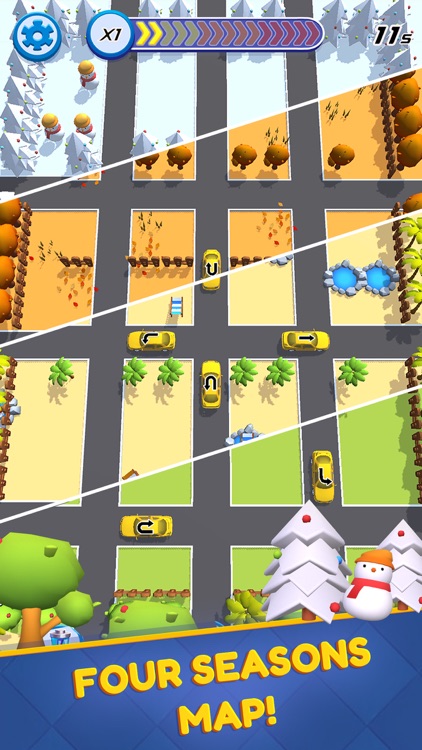 Car out: Traffic puzzle games screenshot-4