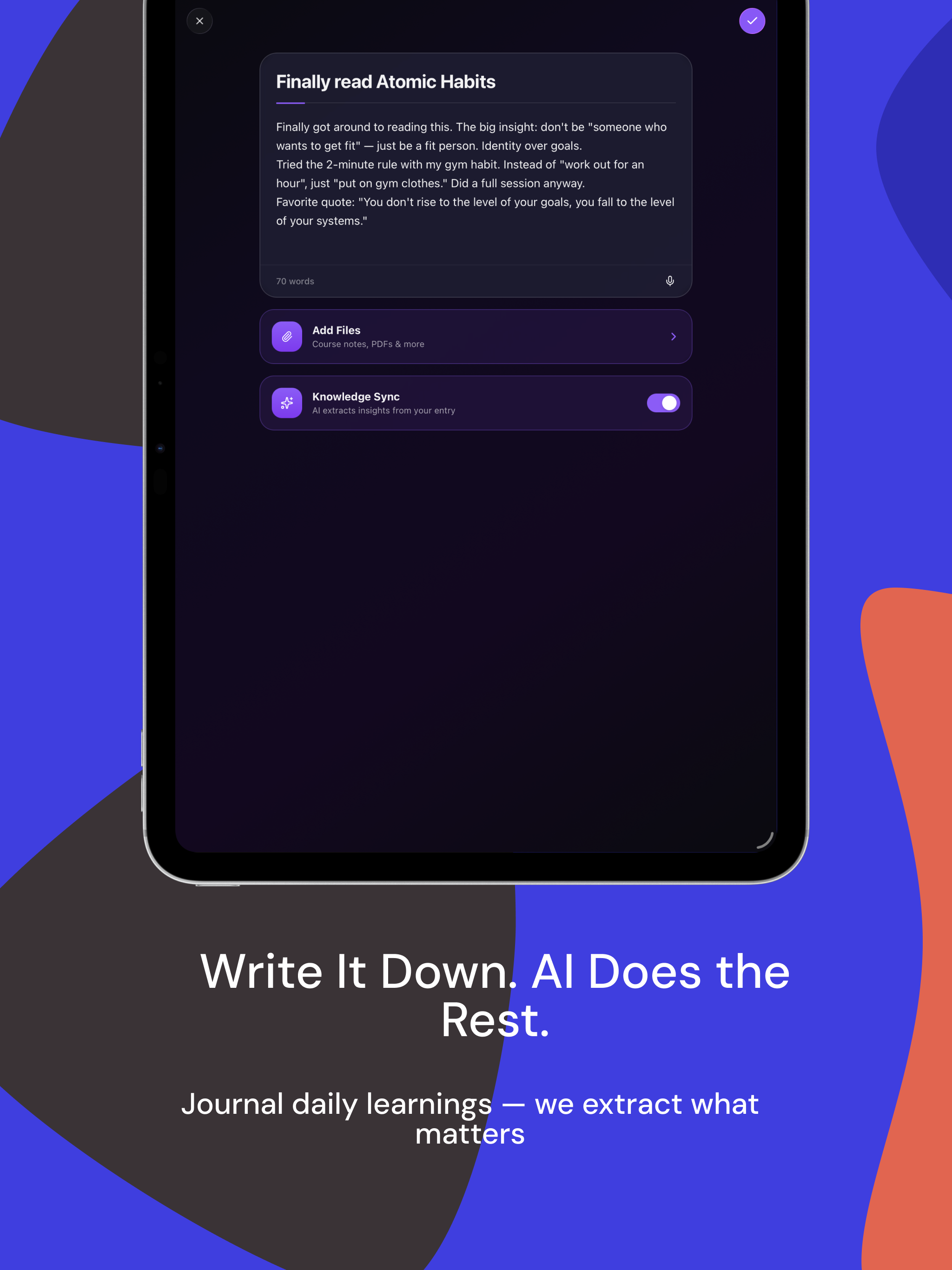 Prismo: AI Notes & Flashcards screenshot 10