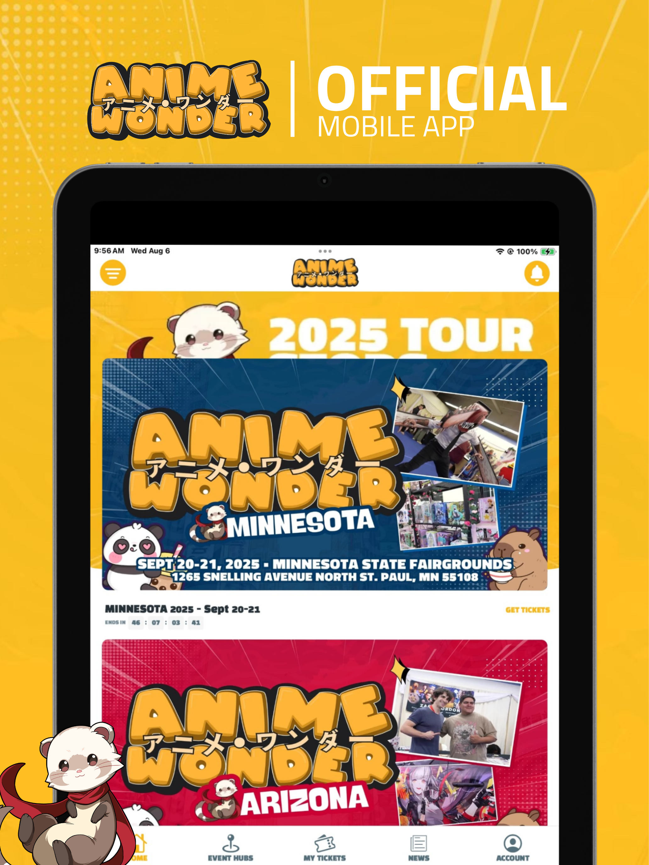 Anime Wonder screenshot 8