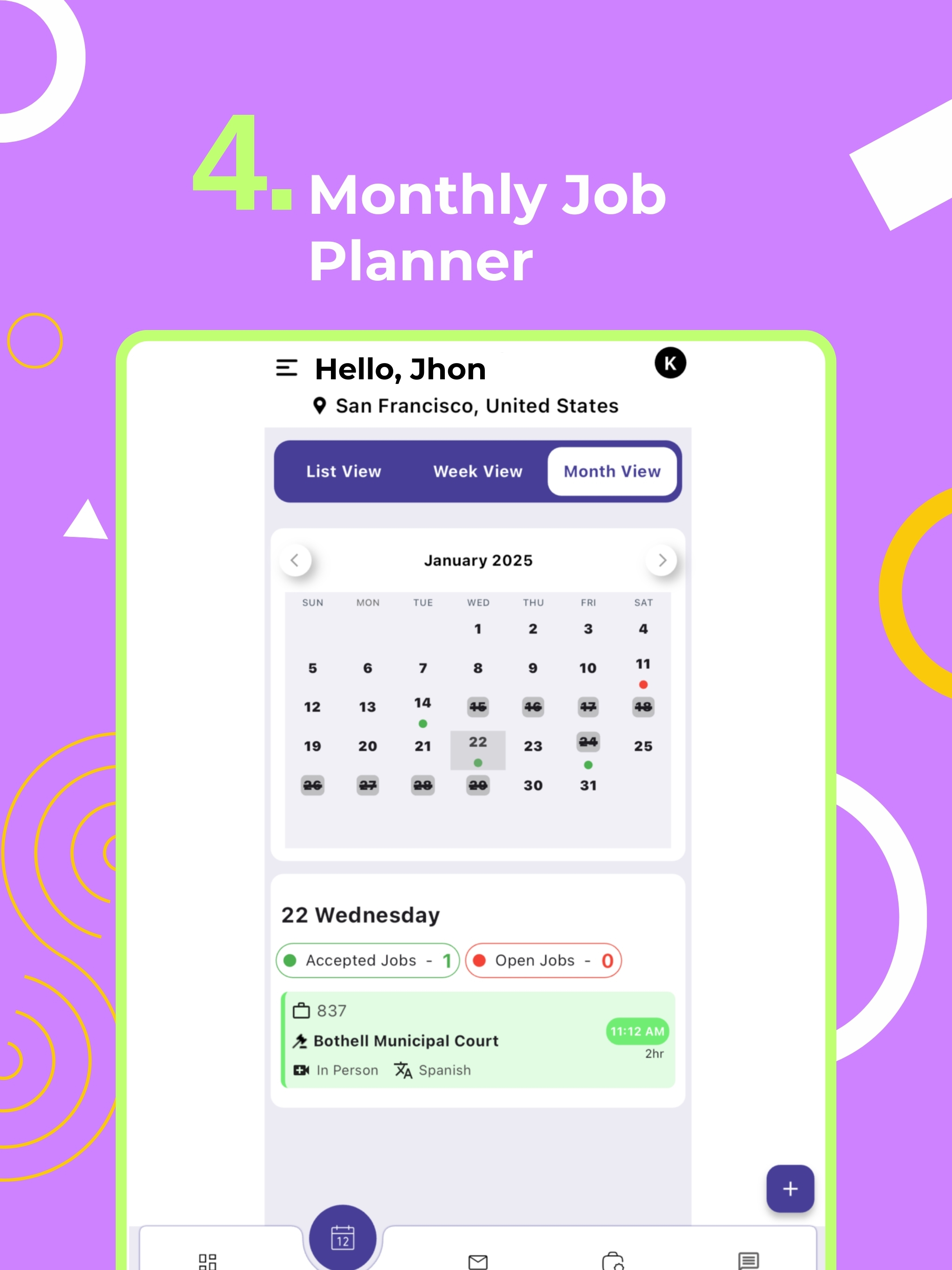 Moli App