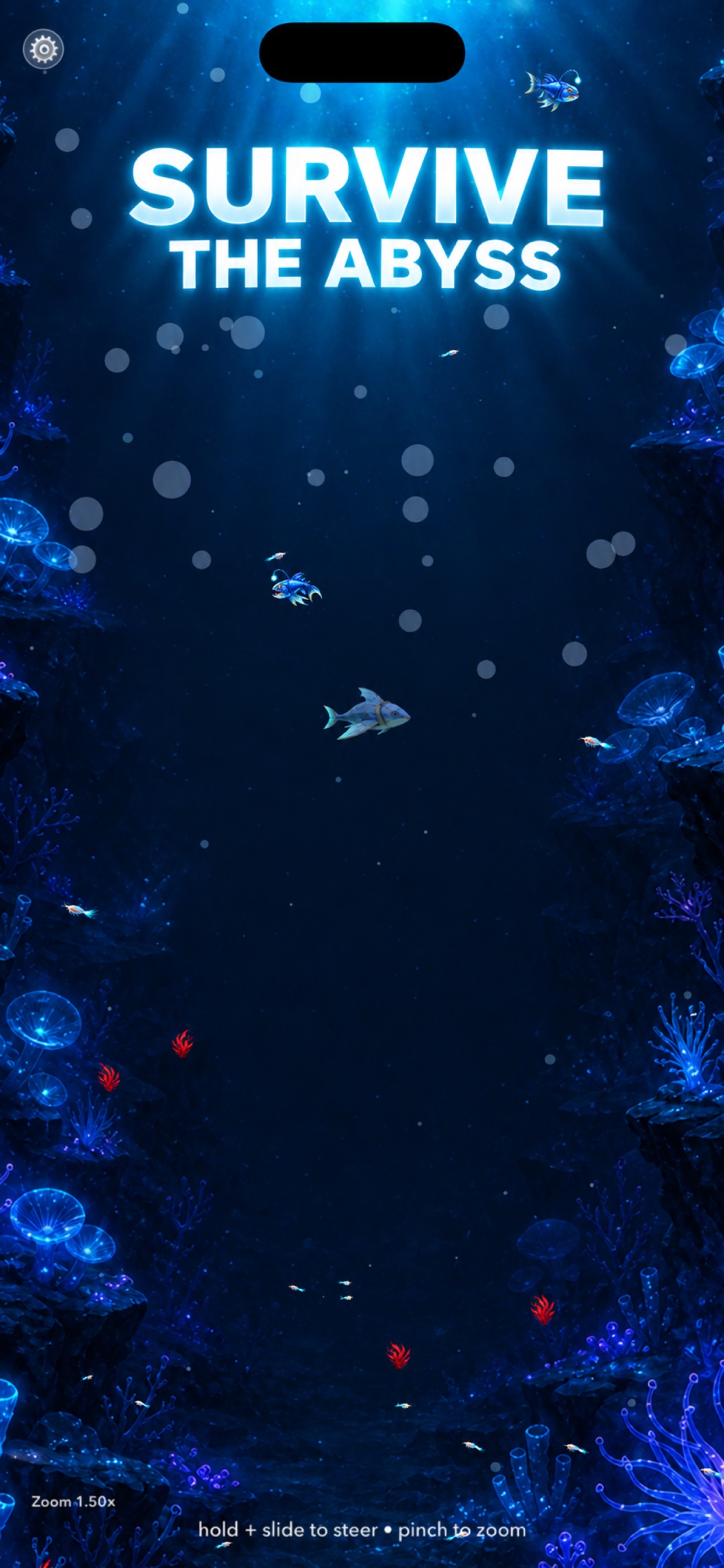 Screenshot 3 of Abyss Ascent: Evolution