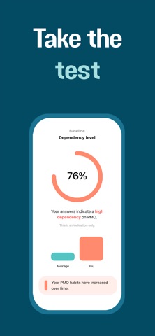 Brainbuddy: Quit PMO iPhone screenshot