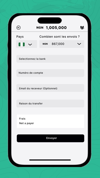 Noworri | PAL: Swap & Pay screenshot-3