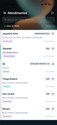 Vertios Sync screenshot