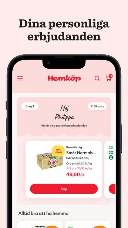 Hemköp screenshot-5