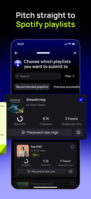 un:hurd: Music Marketing screenshot 4 of 8