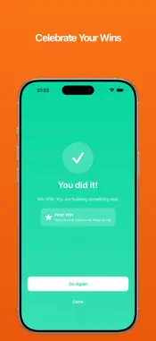 5 Seconds Rule Timer screenshot 4