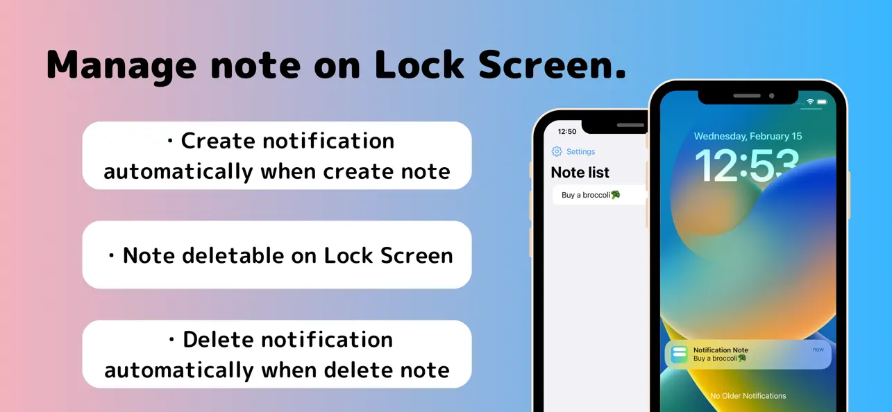 #1. Notification Note (iOS) De: Toshiki Takahashi